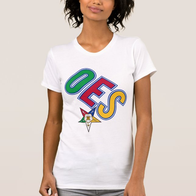 T-shirt Ordre de l'Etoile de l'Est (Devant)