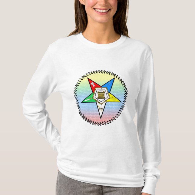 T-shirt ordre de l'étoile orientale (Devant)
