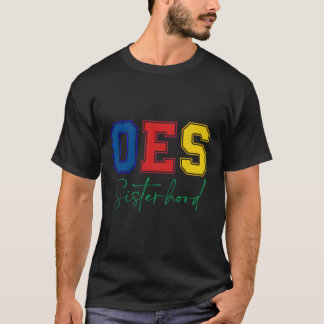 T-shirt Ordre De Sisterhood De L'Étoile Orientale Mère