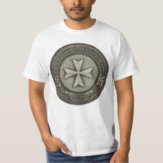 T-shirt Ordre Des Chevaliers Hospitaliers 1099