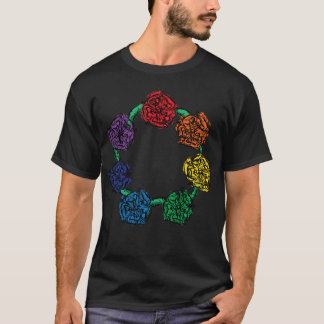 T-shirt Ordre du Rose - Fierté