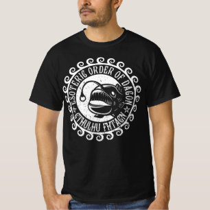 T-shirt Ordre ésotérique de Dagon Innsmouth Lovecraft