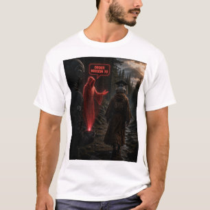T-shirt Ordre Mission 70