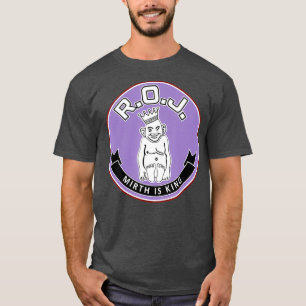 T-shirt Ordre royal des hommes de Jesters Shriner Mason Mi