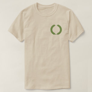 T-shirt Ordre SCA du laurier