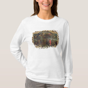 T-shirt Ordres du Roi Louis XIV à attaquer simultanément