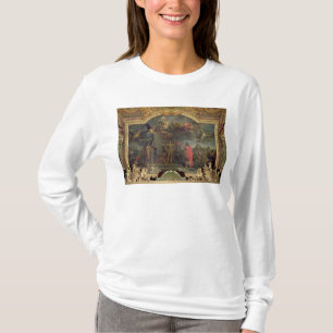 T-shirt Ordres du Roi Louis XIV à attaquer simultanément
