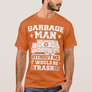 T-shirt Ordures