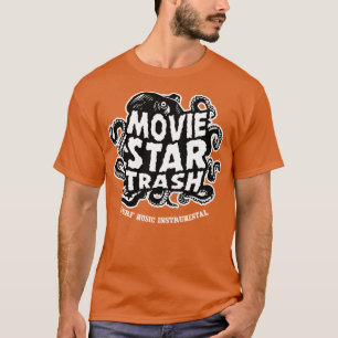 T-shirt ordures de poulpe