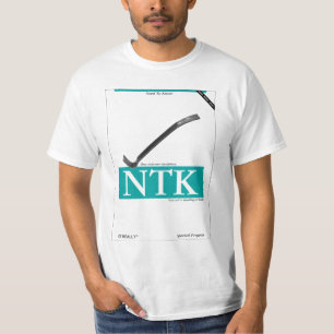 T-shirt O'Really - NTK