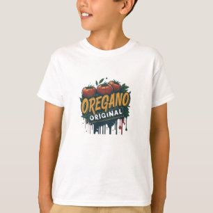 T-shirt Oregano Original