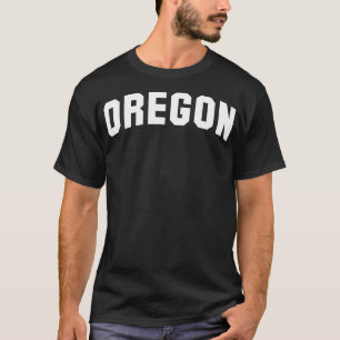 T-shirt Oregon 14