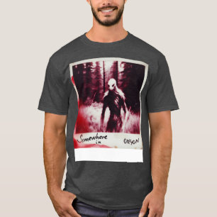 T-shirt Oregon Cryptid