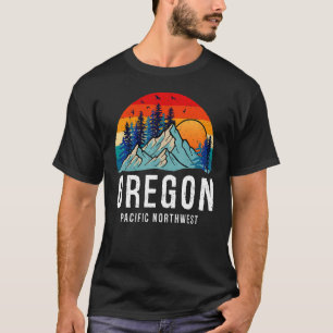 T-shirt Oregon Touris Oregon Pride 1