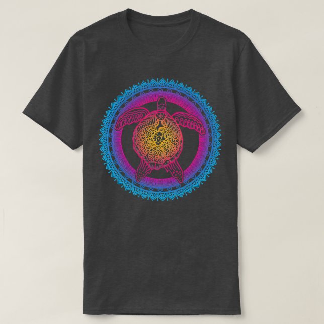 T-shirt Oreille de mer Oreille maori (Design devant)