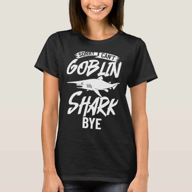 T-shirt Oreille de requin de Goblin (Devant)