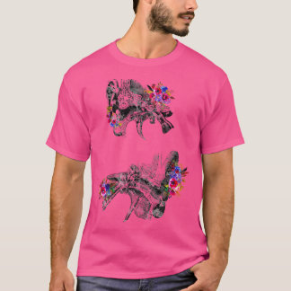 T-shirt oreille humaine 1