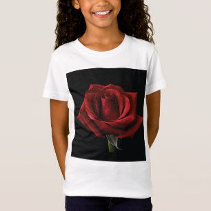 T-Shirt oreiller rouge