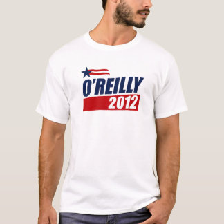 T-SHIRT O'REILLY 2012