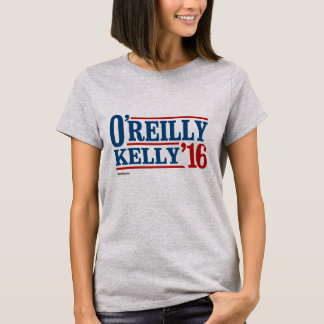 T-shirt O'Reilly Kelly 2016