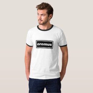T-shirt Oremus