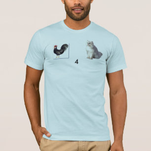 T-shirt oreo