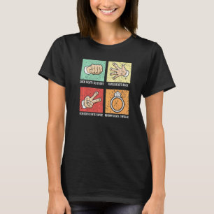 T-shirt Orfèvre Et Vin Rendent Tout Bijou Fin