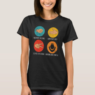 T-shirt Orfèvrerie Et Vin Fabriquent Tout De Bijoux Fin Ma