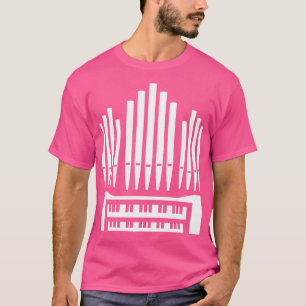 T-shirt Organe de tuyau 2