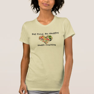 T-shirt organique du coton des femmes