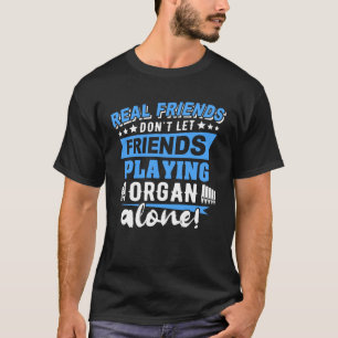 T-shirt Organisateur de tuyauterie de lecteur d'organe 5