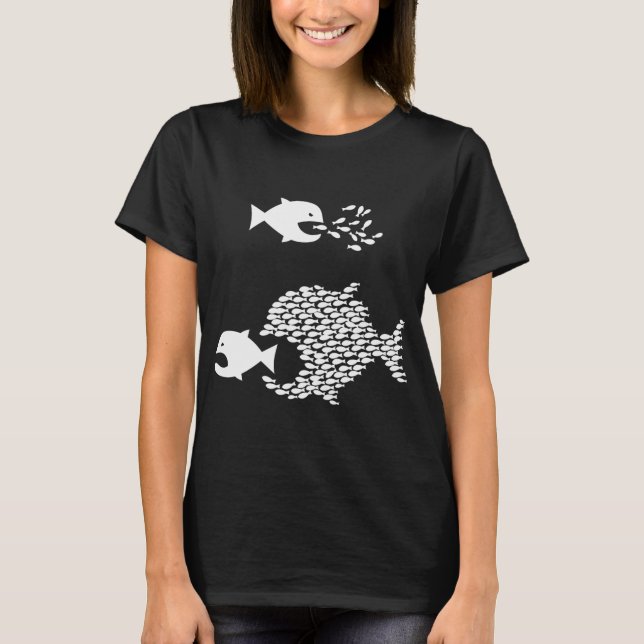 T-shirt Organiser (Devant)