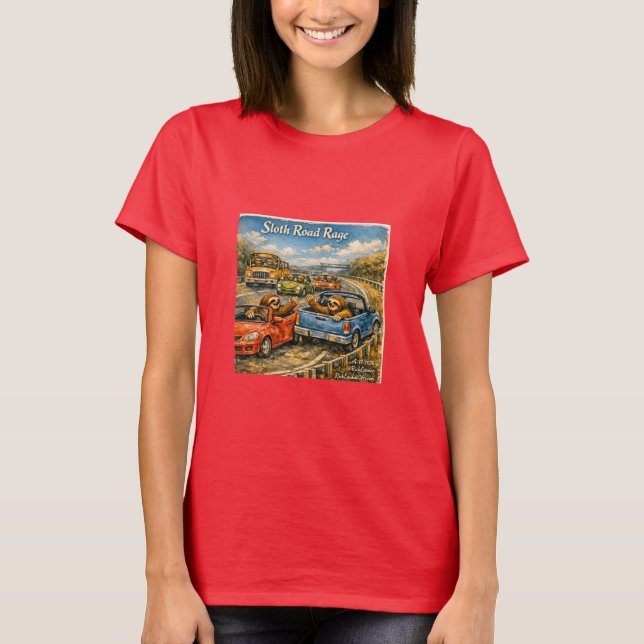 T-shirt Organiseur (Devant)