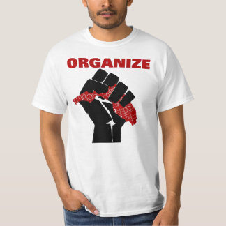 T-shirt Organisez la Floride