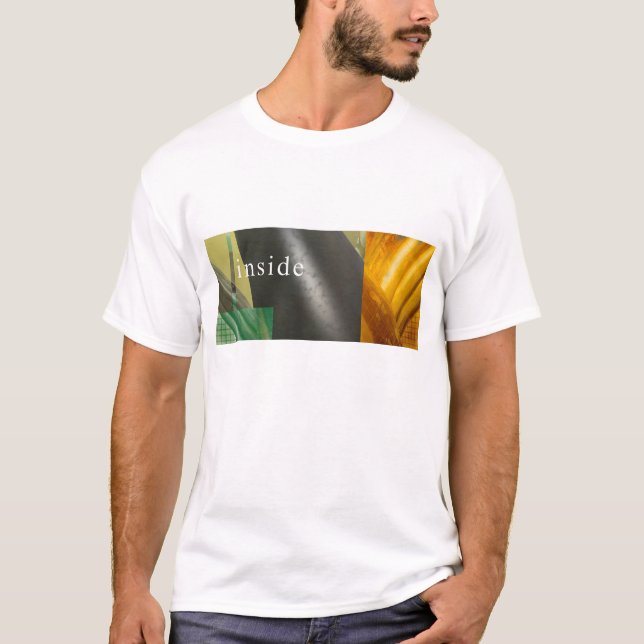 T-shirt Organix (chemise) (Devant)