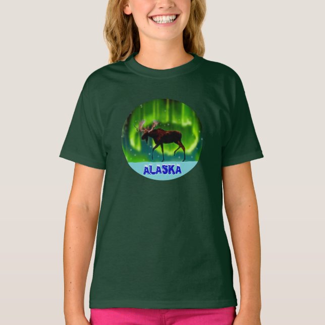 T-shirt Orge aurifère (Devant)