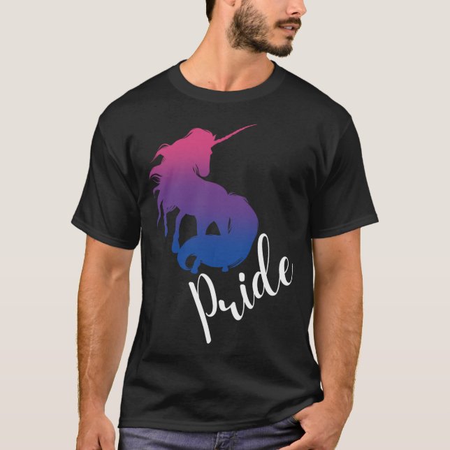 T-shirt Orgueil LGBTQ rétro (Devant)