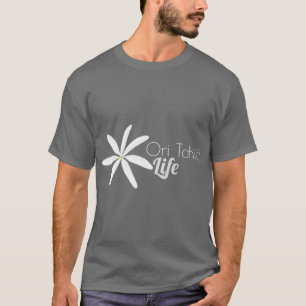 T-shirt Ori Tahiti Vie