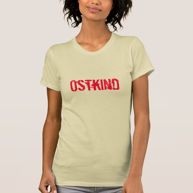 T-shirt oriental (Devant)