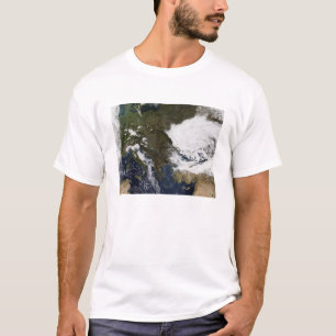 T-shirt Oriental et l'Europe du Sud