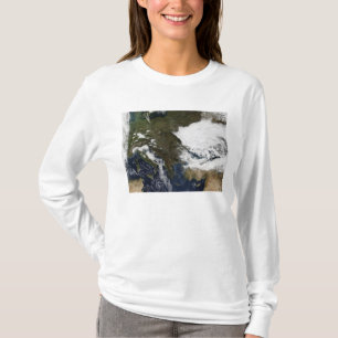 T-shirt Oriental et l'Europe du Sud