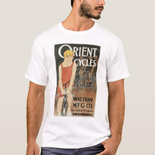 T-shirt Orienter les cycles