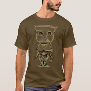 T-shirt Origami Bot
