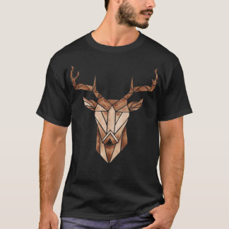 T-shirt Origami Buck