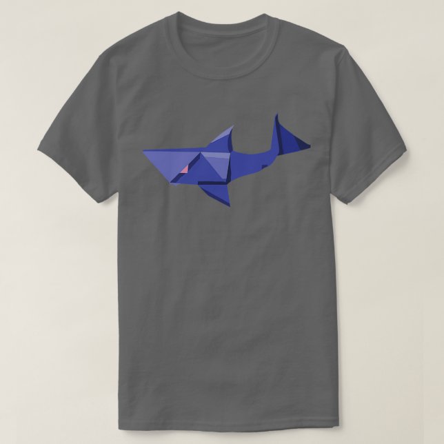 T-shirt Origami Design Collection 20 (Design devant)