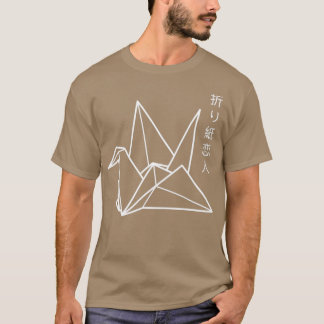 T-shirt Origami Lover