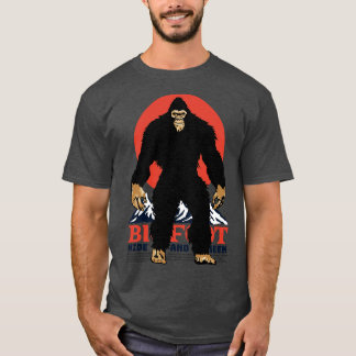 T-shirt Originaire du Nord-Ouest Pacifique