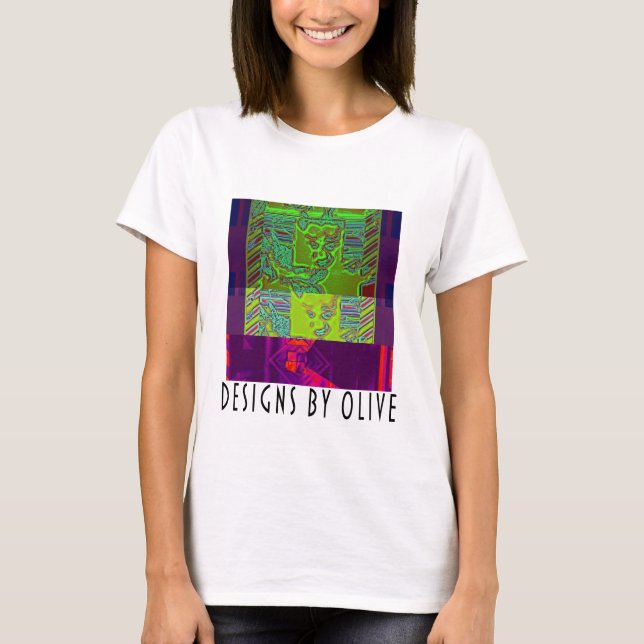 T-shirt original (Devant)