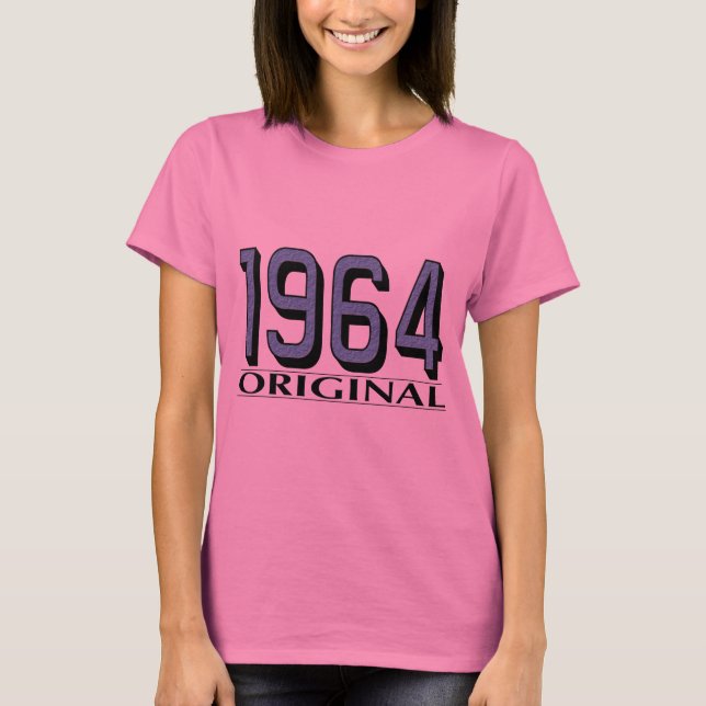 T-shirt Original 1964 (Devant)
