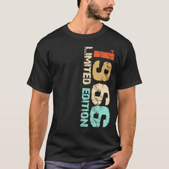 T-shirt Original 1966 Limited Edition (Devant)